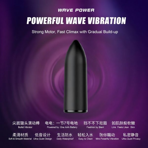 Adult Toys Bullet Style Vibrator Massage Female Masturbator Sex Appeal Wholesale