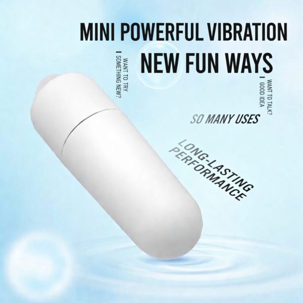Adult Toys Little Bullet Style Vaginal Vibrator Massage Female Masturbator Sex Appeal Wholesale