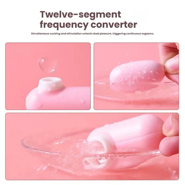 2214-A vibrating egg wholesale product image