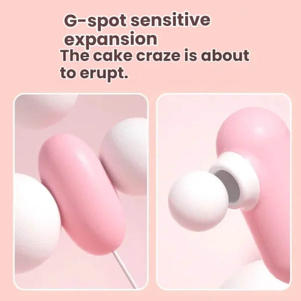 2214-A vibrating egg wholesale product image