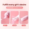 2214-B licking and suction egg vibrator wholesale product image