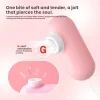 2214-B licking and suction egg vibrator wholesale product image