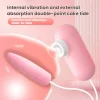 2214-C suction egg vibrator wholesale product image