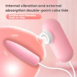 2214-C suction egg vibrator wholesale product image