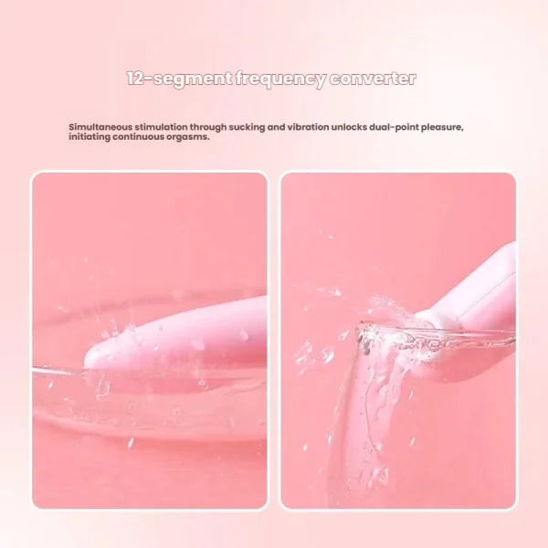 2214-C suction egg vibrator wholesale product image