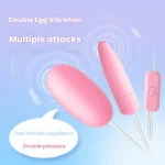 2214-D vibrating egg wholesale product image