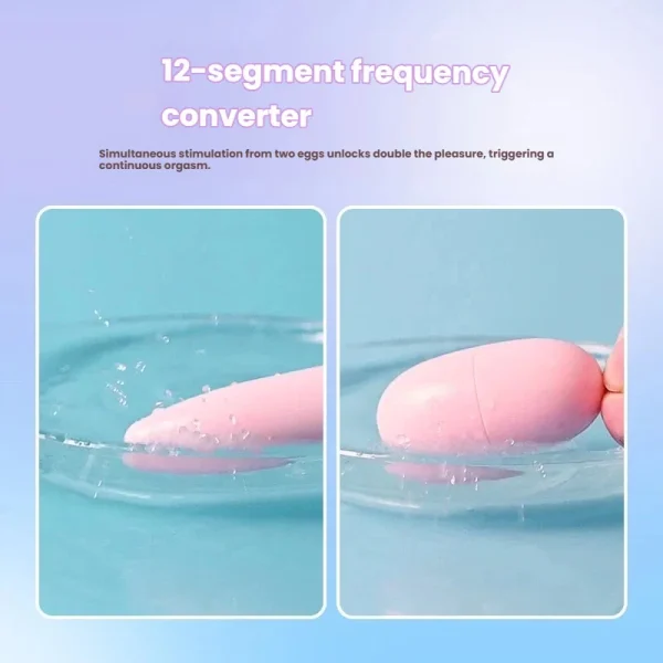 2214-D vibrating egg wholesale product image