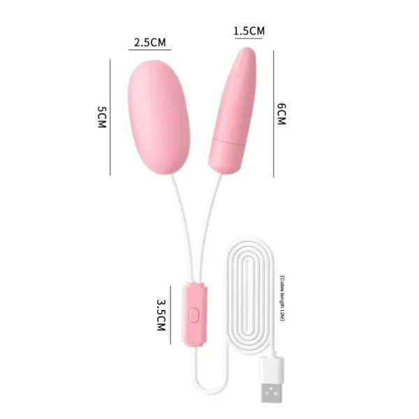 2214-D vibrating egg wholesale product image