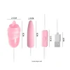 2214-E licking egg vibrator wholesale product image