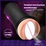 LL-2309 manual male masturbator cup wholesale product image