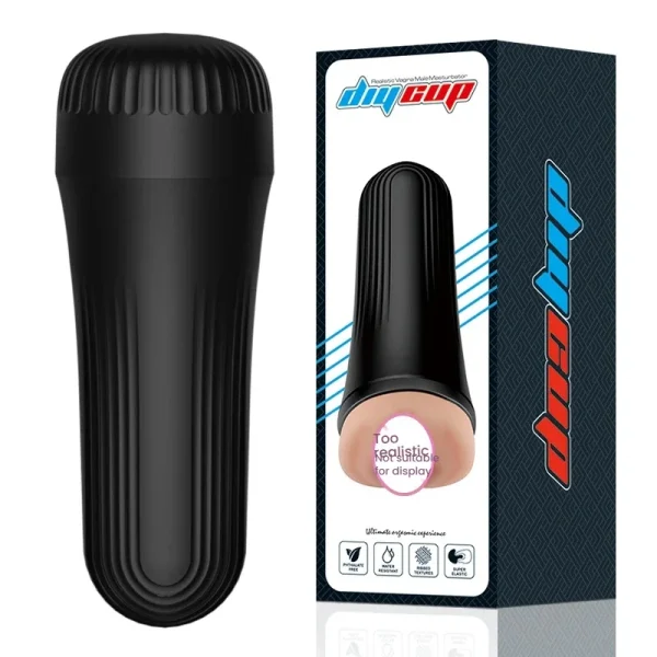 LL-2309 manual male masturbator cup wholesale product image