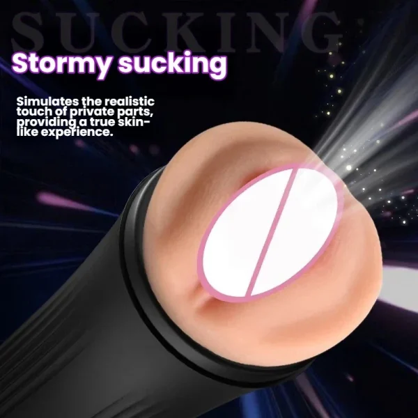 LL-2309 manual male masturbator cup wholesale product image
