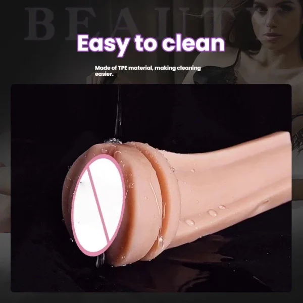LL-2309 manual male masturbator cup wholesale product image
