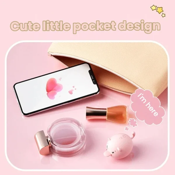 LL-2330 tongue-licking mini vibrator wholesale product image