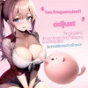 LL-2330 tongue-licking mini vibrator wholesale product image