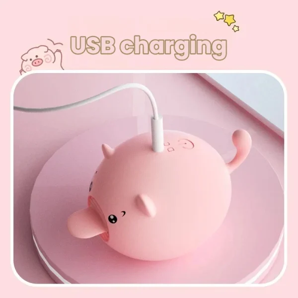 LL-2330 tongue-licking mini vibrator wholesale product image