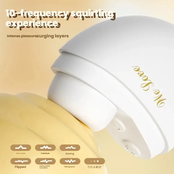 LL-2336 compact suction toy wholesale product image