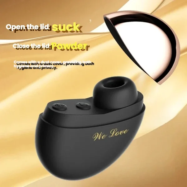 LL-2336 compact suction toy wholesale product image