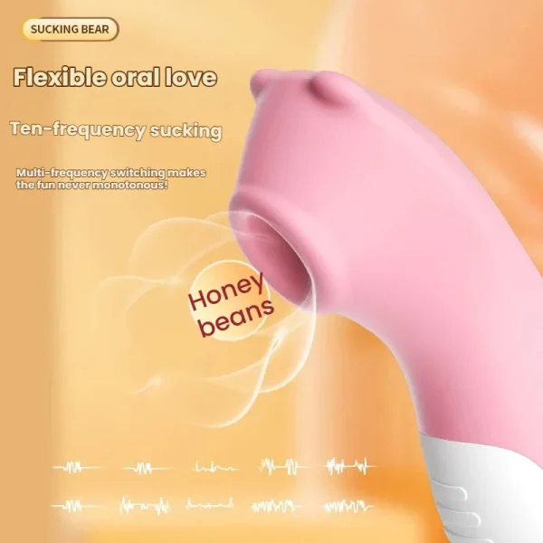 LL-2338 battery-powered suction toy wholesale product image