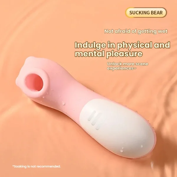 LL-2338 battery-powered suction toy wholesale product image