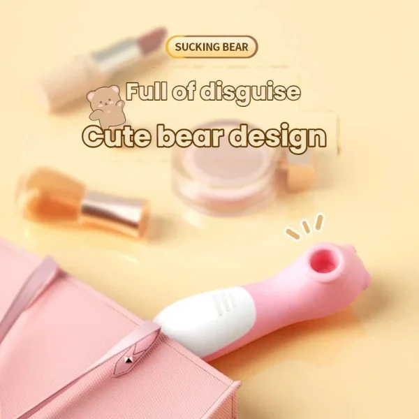 LL-2338 battery-powered suction toy wholesale product image