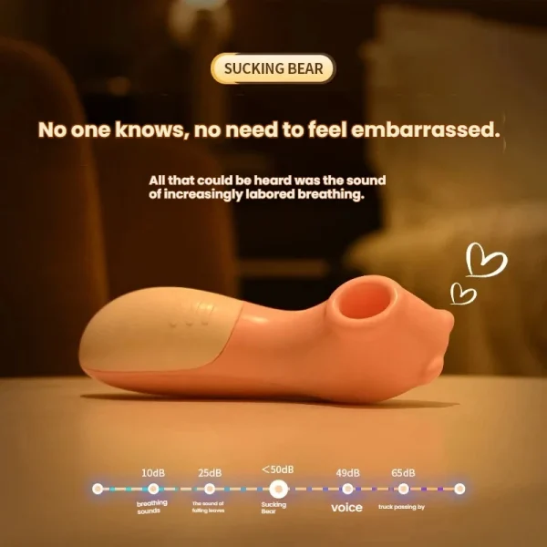 LL-2338 battery-powered suction toy wholesale product image