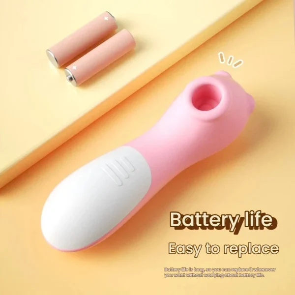 LL-2338 battery-powered suction toy wholesale product image
