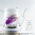 LL-A1902 mini egg vibrator wholesale product image