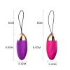LL-A1902 mini egg vibrator wholesale product image