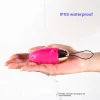 LL-A1902 mini egg vibrator wholesale product image