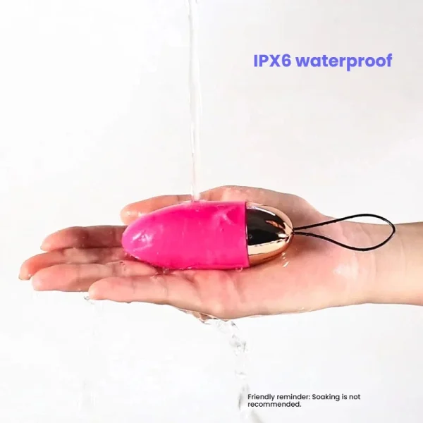 LL-A1902 mini egg vibrator wholesale product image