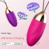 LL-A1902 mini egg vibrator wholesale product image
