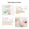 LL-A1911 remote-control egg vibrator wholesale product image