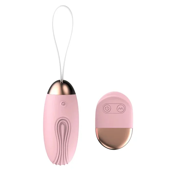 LL-A1911 remote-control egg vibrator wholesale product image