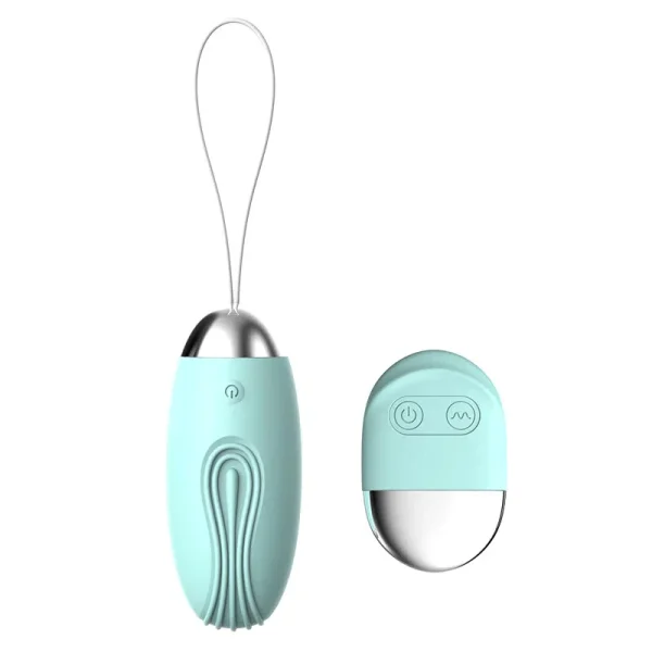 LL-A1911 remote-control egg vibrator wholesale product image