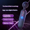 LL-B2105 heating digital wand vibrator wholesale product image
