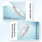 LL-B2219 mini bullet vibrator wholesale product image