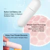 LL-B2219 mini bullet vibrator wholesale product image