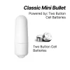 LL-B2219 mini bullet vibrator wholesale product image