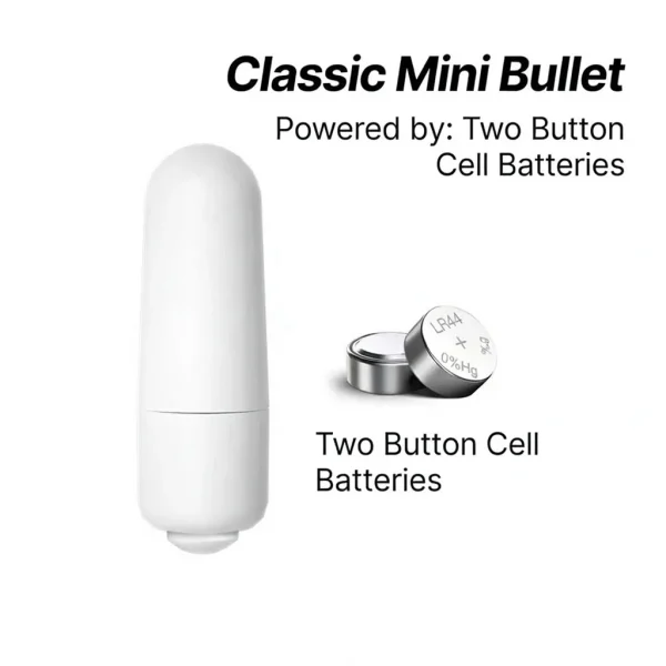 LL-B2219 mini bullet vibrator wholesale product image