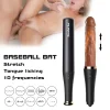 LL-B2232-B telescopic heating vibrator wholesale product image
