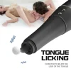 LL-B2232-B telescopic heating vibrator wholesale product image