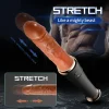 LL-B2232-B telescopic heating vibrator wholesale product image