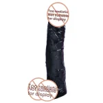 W-22056 solid realistic dildo wholesale product image
