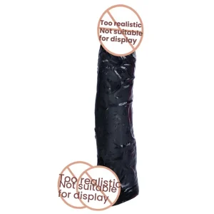 W-22056 solid realistic dildo wholesale product image