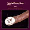 W-22056 solid realistic dildo wholesale product image