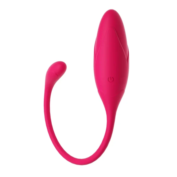 YT-24060 app-controlled couples vibrator wholesale product image